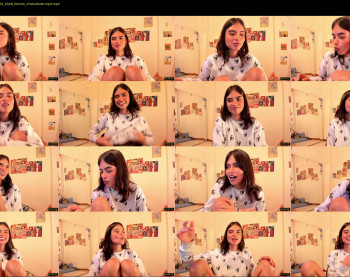alone_together_ — 54 minute Chaturbate female cam show recording, 1080p, Sep 27, 2022
