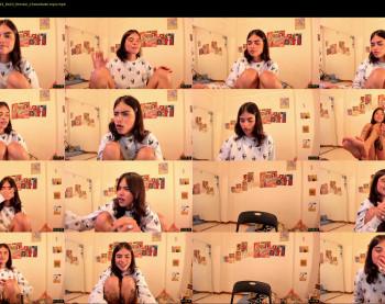 alone_together_ — 55 minute Chaturbate female cam show recording, 1080p, Sep 27, 2022
