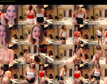 aly_alyce — 54 minute Chaturbate female cam show recording, 1080p, Sep 26, 2022