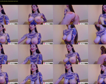 alyssa_fabulous — 54 minute Chaturbate female cam show recording, 1080p, Sep 27, 2022