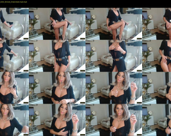 amanda0803 — 6 minute Chaturbate female cam show recording, 720p, Sep 26, 2022