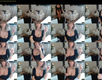 amanda0803 — 6 minute Chaturbate female cam show recording, 720p, Sep 26, 2022