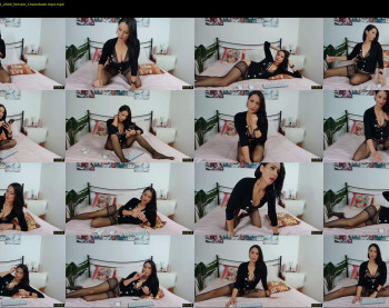 amazingmodel — 59 minute Chaturbate female cam show recording, 1080p, Sep 26, 2022