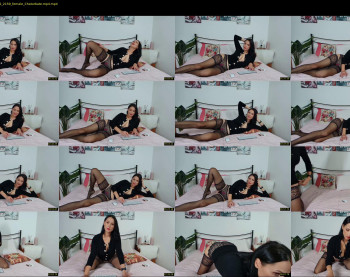 amazingmodel — 10 minute Chaturbate female cam show recording, 1080p, Sep 26, 2022