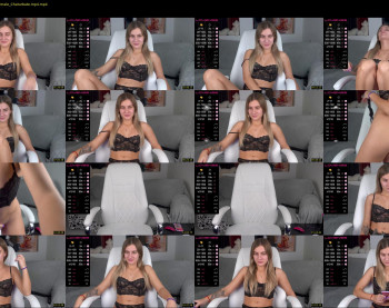 an_iv — 24 minute Chaturbate female cam show recording, 1080p, Sep 26, 2022