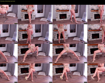 ana_karin — 54 minute Chaturbate female cam show recording, 1080p, Sep 26, 2022