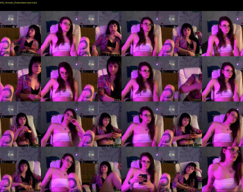 anabel2054 — 17 minute Chaturbate female cam show recording, 1080p, Sep 27, 2022