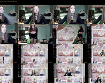 anabelleleigh — 59 minute Chaturbate female cam show recording, 1080p, Sep 26, 2022