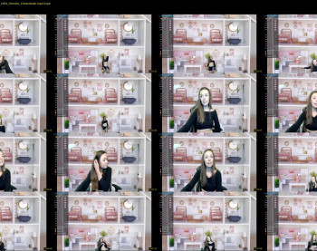 anabelleleigh — 18 minute Chaturbate female cam show recording, 1080p, Sep 26, 2022