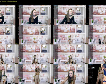anabelleleigh — 56 minute Chaturbate female cam show recording, 1080p, Sep 26, 2022