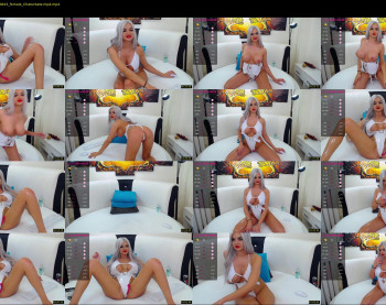 anasstacia__ — 54 minute Chaturbate female cam show recording, 1080p, Sep 26, 2022