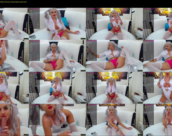 anasstacia__ — 54 minute Chaturbate female cam show recording, 1080p, Sep 26, 2022