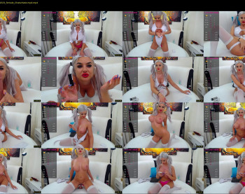 anasstacia__ — 40 minute Chaturbate female cam show recording, 1080p, Sep 26, 2022