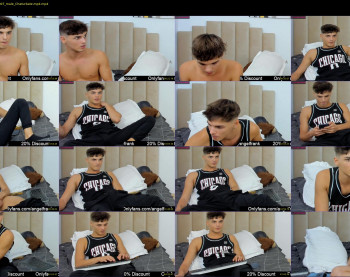 angelfrank — 54 minute Chaturbate male cam show recording, 1080p, Sep 26, 2022