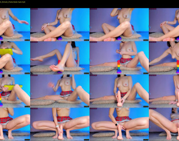 anissaa__ — 4 minute Chaturbate female cam show recording, 1080p, Sep 26, 2022