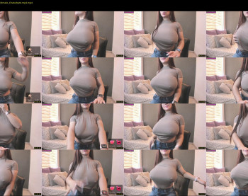 ann__w — 55 minute Chaturbate female cam show recording, 1080p, Sep 26, 2022