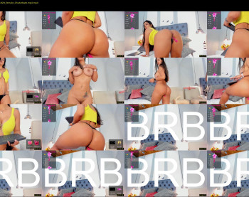 anna_joness — 54 minute Chaturbate female cam show recording, 1080p, Sep 26, 2022