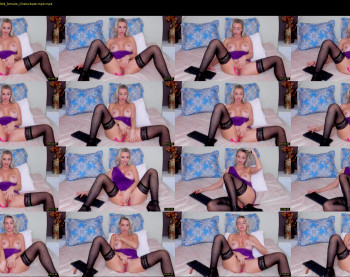 anna_love1 — 20 minute Chaturbate female cam show recording, 1080p, Sep 27, 2022