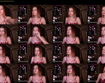 annelitt — 22 minute Chaturbate female cam show recording, 1080p, Sep 27, 2022