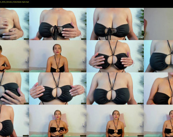 antoniacasarini — 93 minute Chaturbate female cam show recording, 720p, Sep 27, 2022