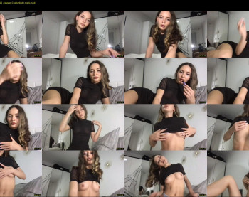 archive17 — 9 minute Chaturbate couple cam show recording, 720p, Sep 27, 2022