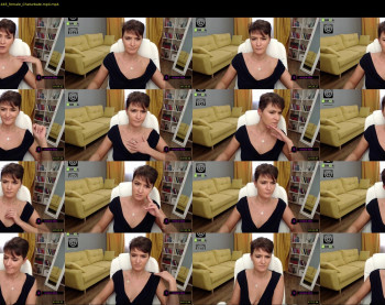 arianasage_ — 54 minute Chaturbate female cam show recording, 1080p, Sep 26, 2022