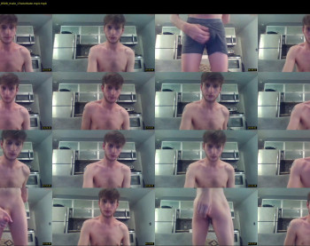ashingwest97 — 49 minute Chaturbate male cam show recording, 480p, Sep 27, 2022