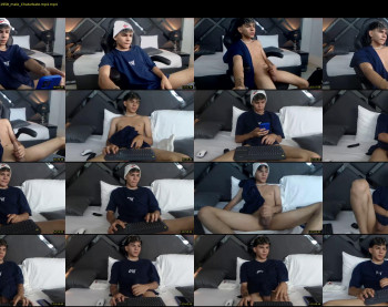 austin_falcon — 104 minute Chaturbate male cam show recording, 480p, Sep 26, 2022