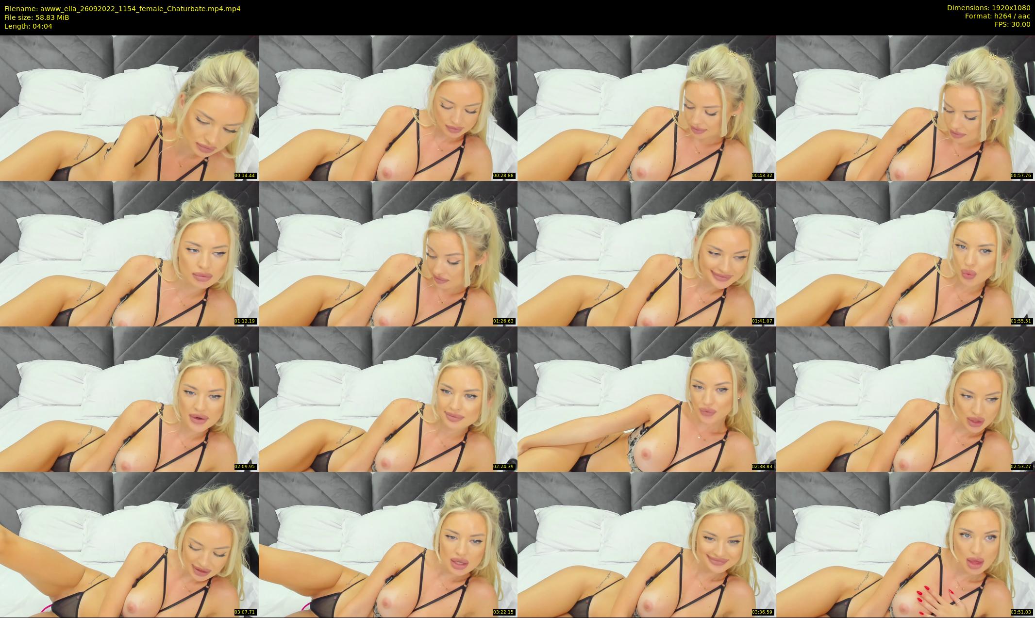 awww_ella — 5 minute Chaturbate female cam show recording, 1080p, Sep 26, 2022