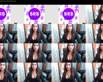 babelucy_18 — 57 minute Chaturbate female cam show recording, 1080p, Sep 26, 2022