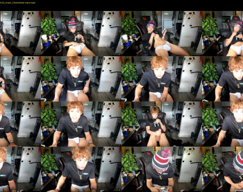 bashful4200 — 62 minute Chaturbate male cam show recording, 720p, Sep 26, 2022