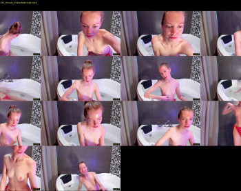 beautyeliise — 33 minute Chaturbate female cam show recording, 720p, Sep 26, 2022