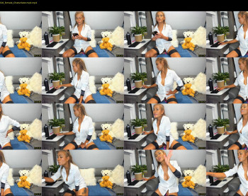beebeethai — 7 minute Chaturbate female cam show recording, 1080p, Sep 26, 2022