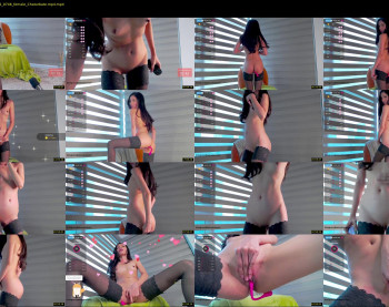 belle_adrienne — 51 minute Chaturbate couple cam show recording, 1080p, Sep 26, 2022