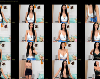 belovedkhlloe — 91 minute Chaturbate female cam show recording, 720p, Sep 26, 2022