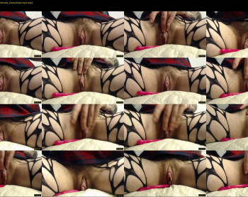 bigclitti — 17 minute Chaturbate female cam show recording, 720p, Sep 27, 2022