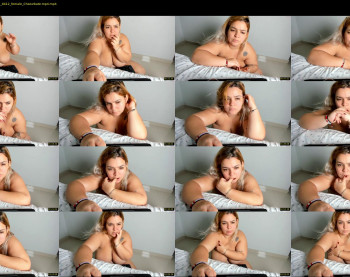 blondyliciousx — 5 minute Chaturbate female cam show recording, 1080p, Sep 27, 2022