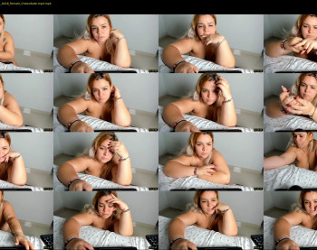 blondyliciousx — 6 minute Chaturbate female cam show recording, 1080p, Sep 27, 2022