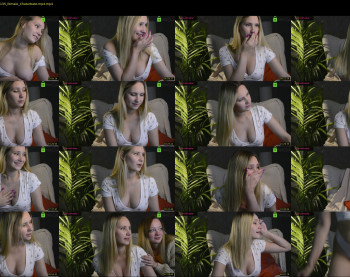 boooooom_ — 52 minute Chaturbate female cam show recording, 1080p, Sep 27, 2022