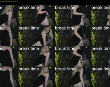 boooooom_ — 50 minute Chaturbate female cam show recording, 1080p, Sep 27, 2022