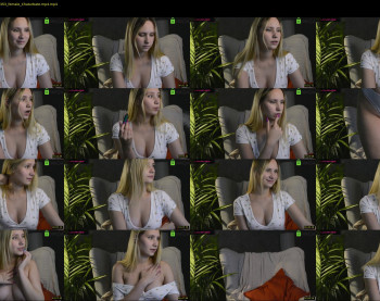 boooooom_ — 57 minute Chaturbate female cam show recording, 1080p, Sep 27, 2022
