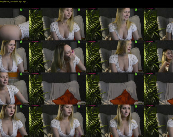 boooooom_ — 52 minute Chaturbate female cam show recording, 1080p, Sep 27, 2022