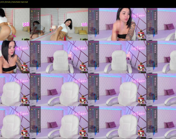 booty_bubble — 58 minute Chaturbate female cam show recording, 1080p, Sep 26, 2022