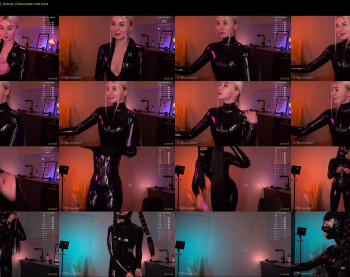 bronnica — 43 minute Chaturbate female cam show recording, 1080p, Sep 26, 2022