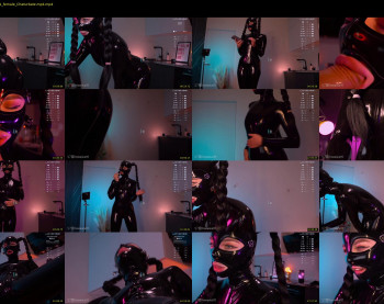 bronnica — 54 minute Chaturbate female cam show recording, 1080p, Sep 26, 2022