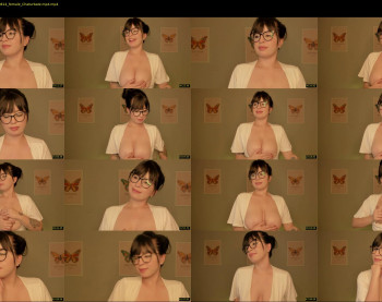camidoll_10 — 54 minute Chaturbate female cam show recording, 1080p, Sep 26, 2022