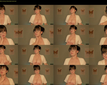 camidoll_10 — 54 minute Chaturbate female cam show recording, 1080p, Sep 26, 2022