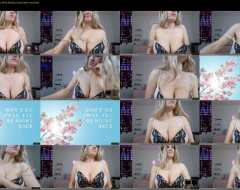 camillacassidy — 109 minute Chaturbate female cam show recording, 720p, Sep 26, 2022