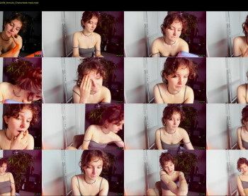 cammyclyde — 54 minute Chaturbate female cam show recording, 1080p, Sep 26, 2022