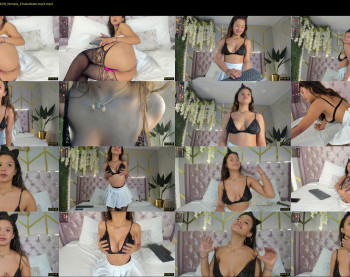 candy_beck — 55 minute Chaturbate female cam show recording, 1080p, Sep 26, 2022